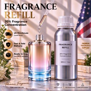 Aceite de Perfume Original 1000ml Fragancia Masculina de Larga Duración 6+ Horas 20% 25% 35% Concentración de Parfum Amaderado Especiado - Product Image 1