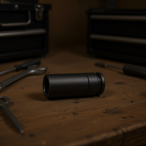 Usag Long 1'' <b>Impact</b> Hexagonal <b>Sockets</b> with Thin Walls Premium Product Category <b>Socket</b> - Product Image 3