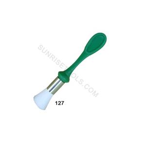 Brosse pour le nettoyage général avec poignée en plastique Outils de fabrication de bijoux de haute qualité utilisation la plus basse pour la fabrication d'outils professionnels - Product Image 1