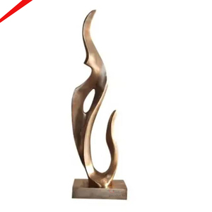 Escultura decorativa antigua de nuevo diseño, decoración de mesa para sala de estar - Product Image 1