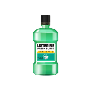 Nước súc miệng có hương vị tươi mát 250 ml lý tưởng cho việc đánh răng tươi mát và đổi mới hơi thở - Product Image 1