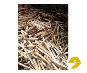 Balai en bois durable avec manche Long ensemble de pelle à poussière Vente portable naturelle de haute qualité du Vietnam manche à balai en bois - Product Image 2