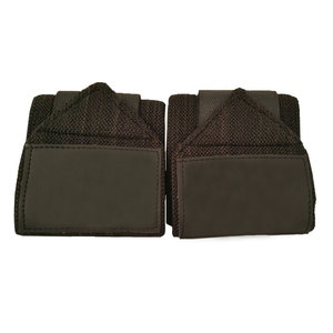 Poignets en néoprène durable grande taille enveloppes d'haltérophilie à usage intensif entraînement croisé antidérapant - Product Image 3