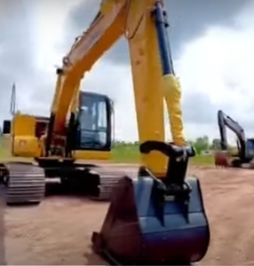 Liugong 913E รถขุดติดตามสำหรับขาย - Product Image 2