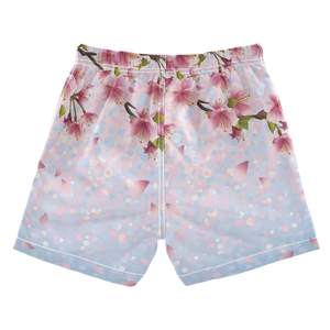 Men's 5 Inch Quick Dry <b>Swim</b> <b>Trunks</b> Custom Logo Beach <b>Board</b> <b>Shorts</b> 100% Polyester Breathable Swimshorts Printing Men's Swimwear - Product Image 4