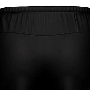 Short à imprimé sublimation tendance pour hommes, logo personnalisé, vêtements d'été en coton polyester anti-rides à motif uni - Product Image 6