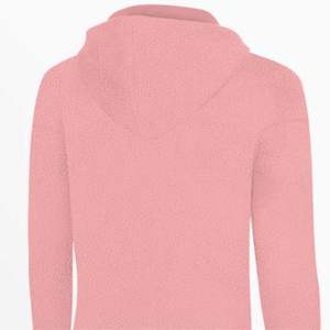 Women's <b>Sherpa</b> <b>Lined</b> Cropped Pullover HoodieTrendy and Warm Fleece SweatshirtPerfect for Everyday Use and Outdoor Activities - Product Image 6
