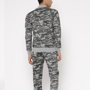 High Visibility Reflective Safety Men <b>Camouflage</b> Tracksuit Men's Wear Cotton Fabric To Use Easily Gym <b>Camouflage</b> Tracksuit - Product Image 5
