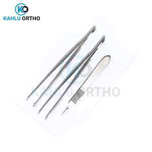 Conjunto de instrumentos quirúrgicos básicos de alta calidad, producto recién llegado, conjunto de instrumentos quirúrgicos de vendaje de KAHLU ORTHOPEDIC - Product Image 6