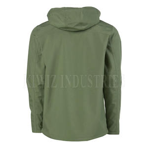 Services OEM haute qualité 2024 Logo personnalisé hommes veste de pêche nouveau Design hommes veste de pêche pour l'hiver - Product Image 2