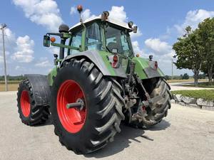 Tractor agrícola usado barato Fendt 926 Vario Tractor a la venta - Product Image 2