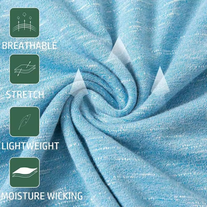 Sudadera con Capucha Ligera de Invierno para Hombre, 100% Algodón, Forro Polar, Manga Larga, para Entrenamiento, Gimnasio, Deporte - Product Image 6