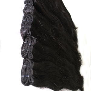 Top Selling straight Human <b>Hair</b> Bundles Natural Raw Vietnamese 100%, Wholesale Raw Virgin Silky Straight Human <b>Hair</b> Bundles - Product Image 5