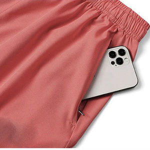 Impact <b>Shorts</b> with Logo, Seamless <b>Yoga</b> <b>Shorts</b>, High Stretch Workout Activewear for Women, Fitness, Gym, Running, Comfortable Fit - Product Image 5