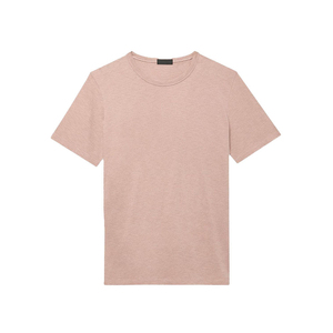 T-shirt d'été à la mode pour hommes Nouveaux styles à manches courtes de toutes les couleurs Vente en gros 100% coton long avec dernier modèle - Product Image 4
