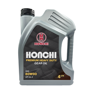 HONCHI SAE 80W90 ENGRANAJE ACEITE CAJA DE CAMBIOS Lubricante para vehículos industrial API PRECIO DE FÁBRICA AL POR MAYOR OEM CALIDAD PREMIUM - Product Image 1
