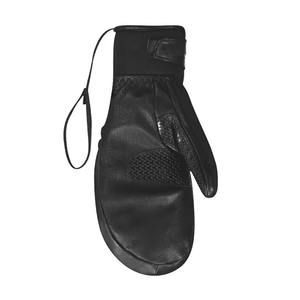 Gants de ski de haute qualité, durables, respirants, anti-rides, au meilleur design, imperméables, en cuir souple, pour le snowboard, doigts entiers - Product Image 4