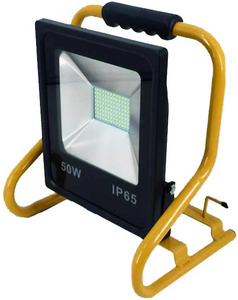 Proiettore LED mobile da esterno 50W 6000K 230V (Phenoplastic 8219N) - Product Image 1