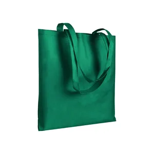 Borse Promozionali Personalizzate TNT con Manici Lunghi, Shopper Personalizzabili TNT Cuciti - Product Image 5