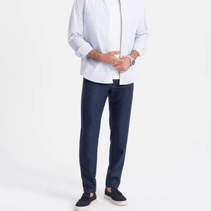 กางเกงชิโนจากผู้ผลิตถึงผู้บริโภคที่มีคุณภาพเป็นอันดับแรกกางเกงชิโนใส่ในฤดูร้อนขายส่งราคาถูก - Product Image 1