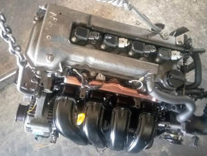 โตโยต้า โคโรลล่า /รันเอ็กซ์/ออริส 1.4 เครื่องยนต์ 4ZZ-FE มือสองจากออสเตรีย - Product Image 3