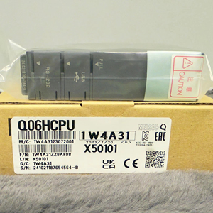 Pour Mitsubishi Q06HCPU PLC programmation du contrôle industriel en stock - Product Image 2