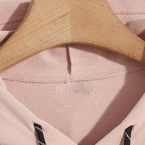 เสื้อฮู้ดของผู้ชายผ้าฝ้ายผลิตตามสั่งจำนวนมากฉลากส่วนตัว - Product Image 3
