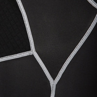 Shorts de compression pour hommes à prix raisonnable, taille élastique de qualité supérieure, taille mi-haute, dernière mode, anti-plis, entièrement personnalisables, couleur unie