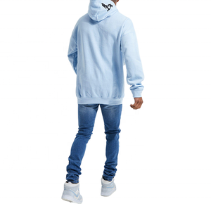 2025 personnalisé surdimensionné 3D bouffée impression graphique à capuche pull sweat haute qualité goutte épaule pour les femmes Streetwear hiver - Product Image 6