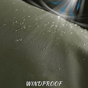 Chaqueta de Invierno para Hombre, Transpirable, Resistente al Agua, Cálida, de Nailon y Poliéster, Marca OEM - Product Image 3