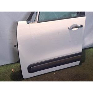 ประตูด้านหน้าซ้าย SX FIAT 500 L Series (351_352) 51883217 DOOR 955A3000 (12>) - Product Image 2