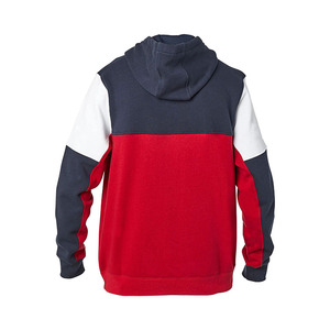 Sudadera con capucha y logotipo personalizado con estampado de abullonado, jersey de gran tamaño de algodón de marca blanca OEM con diseño personalizado - Product Image 2