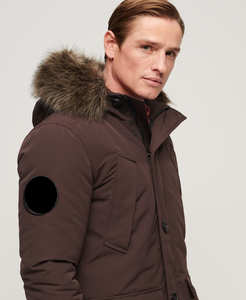 Fabricant de vestes de printemps élégantes pour hommes, parkas bombardiers coupe-vent, parkas en duvet longues et imperméables, vestes décontractées vente en gros - Product Image 3
