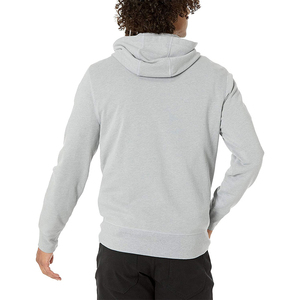 Sudaderas con capucha con cremallera nuevas y elegantes OEM hechas a medida al por mayor con material de algodón de alta calidad transpirable de secado rápido con logotipo personalizado - Product Image 2