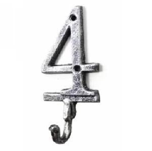 Top Quality Wooden Frame With Metal Hook Adhesive Perfect For Bathroom Kitchen <b>Towel</b> <b>Holder</b> Modern Wall Coat Hook - Product Image 5