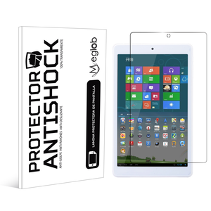 ตัวป้องกันหน้าจอป้องกันการกระแทกสำหรับแท็บเล็ตเทคลาส X80HD ฝาครอบป้องกันระดับพรีเมียม - Product Image 1