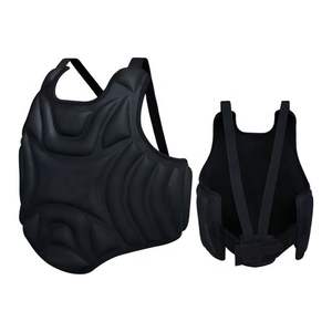 Protège-poitrine de boxe pour une utilisation unisexe pour la formation à usage professionnel avec conception de logo personnalisé - Product Image 1