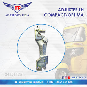 Assemblage Auto ajusteur LH/RH pour Bajaj RE compact optima trois roues disponible à un prix offert - Product Image 3