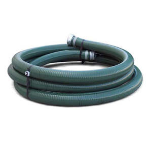 Tuyau d'aspiration pour pompe à eau DuroMax XPH0320S, 3 pouces x 20 pieds, pièces hydrauliques - Product Image 1