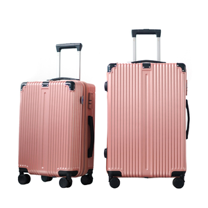 Maleta de viaje 20 "24" 28 "Nuevo diseño Favorito superior para viajes Servicio OEM Embalaje estándar del fabricante de Vietnam - Product Image 3