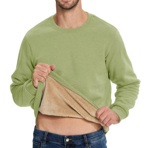 Sudaderas con Capucha y Cremallera para Hombre, Otoño, 100% Algodón, Alta Calidad, Ecológicas, Corte Holgado, Lavables - Product Image 2