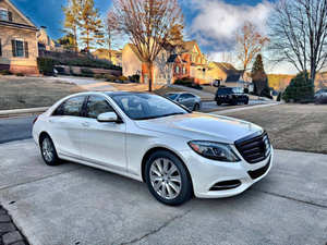 Mercedes-Benz Classe S S 550 d'occasion de 2014 - Product Image 4