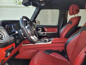 SUV d'occasion pas cher 2023, transmission intégrale, intérieur cuir foncé, toit ouvrant panoramique, moteur 4.5L, transmission automatique, caméra arrière 360° - Product Image 5