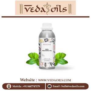 น้ำมันหอมกลิ่นโหระพา - Product Image 2