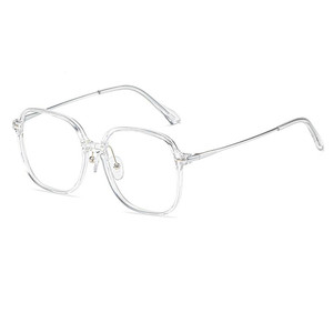 Nueva montura de gafas ultraligera de gran tamaño tr90 con filtro de luz azul - Product Image 5