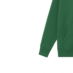 Sweat-shirt à demi-zip surdimensionné pour femmes en gros, vêtements décontractés, logo personnalisé imprimé, devant pailleté, respirant, hiver, couleur personnalisée - Product Image 4