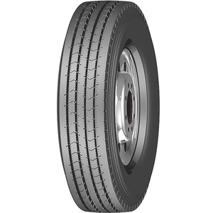 Neumático Radial de Acero 295/80R22.5 para Vehículos Comerciales, Construcción Duradera, Larga Vida Útil - Product Image 5