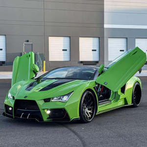 Aluminium de qualité industrielle haute performance, ODM personnalisé, garantie limitée de 3 ans, édition limitée G35 Vaydor Slingsh0ts, tourisme de luxe - Product Image 1