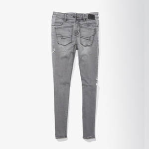 Nuevo Diseño, Jeans Desgastados de Invierno para Mujer, Corte Regular, Secado Rápido, Tela Cómoda y Transpirable, Precio Bajo, Venta al Por Mayor - Product Image 6