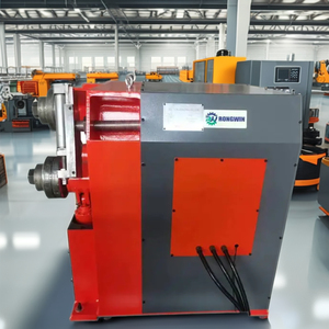 RONGWIN Nuova Macchina Elettrica Automatica da 3800W per la Rimozione della Scoria, Pulizia del Piano di Lavoro, Raschiatura Fisica di Rottami Metallici/Bobine, Dimensioni Anhui - Product Image 1